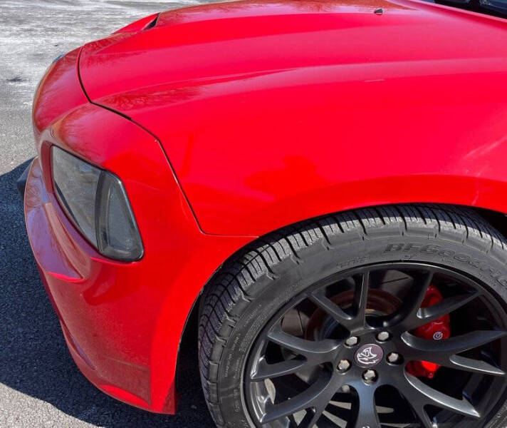 2007 Dodge Charger SRT-8