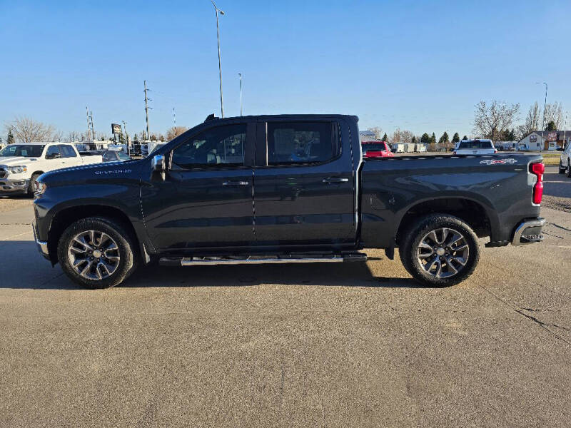 2019 Chevrolet Silverado 1500