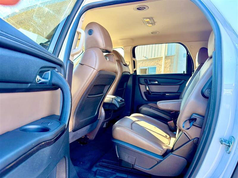 2016 GMC Acadia SLT-1