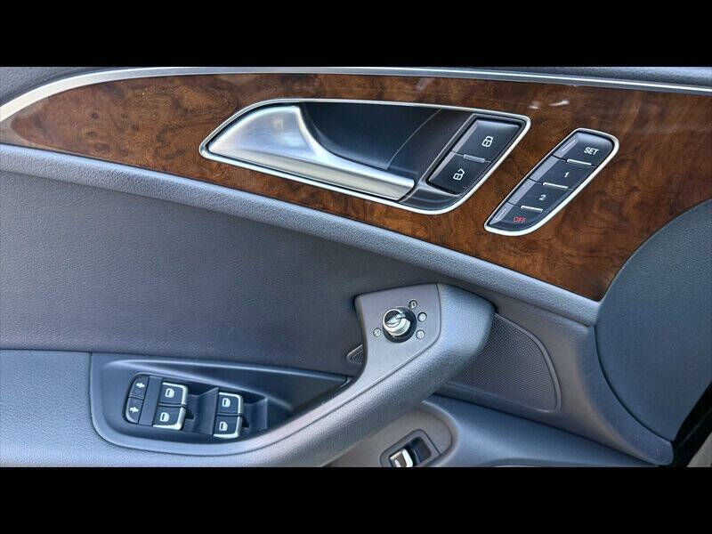 2016 Audi A6 3.0T quattro Prestige