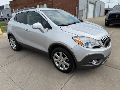 2016 Buick Encore Leather