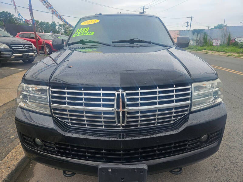 2014 Lincoln Navigator