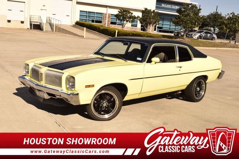 1973 Oldsmobile Omega