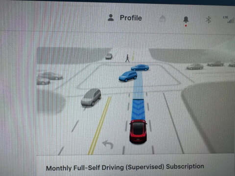 2024 Tesla Model Y Performance