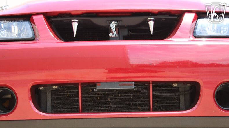 2003 Ford Mustang SVT Cobra