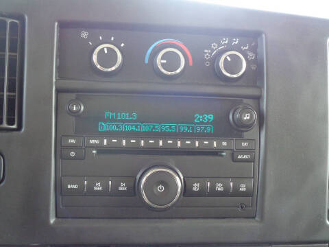 2017 Chevrolet Express LT 3500