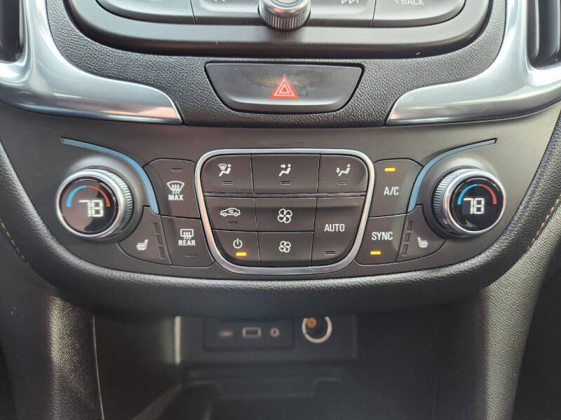 2020 Chevrolet Equinox Premier