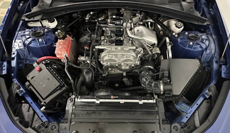 2021 Chevrolet Camaro