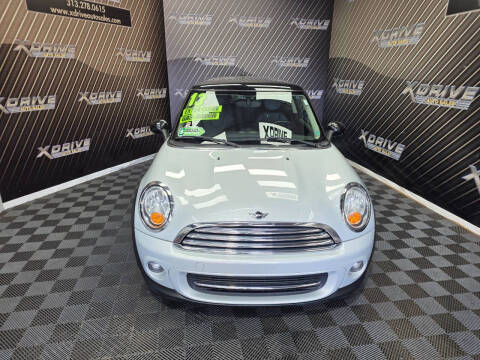 2013 MINI Hardtop Cooper