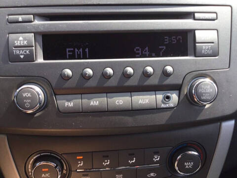2014 Nissan Sentra
