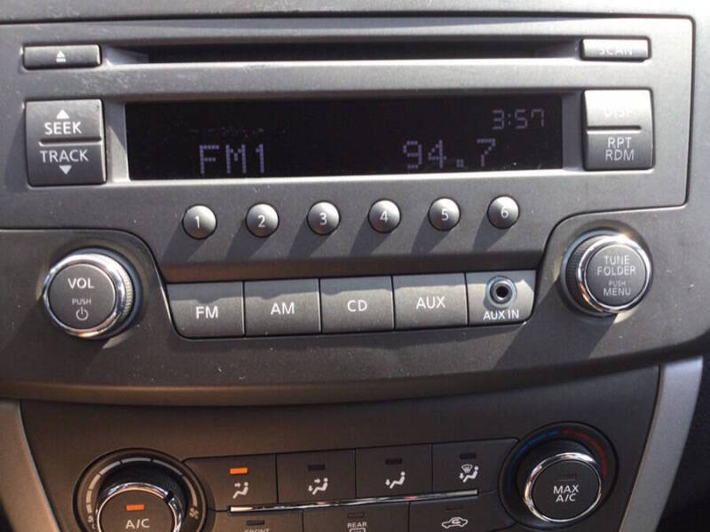 2014 Nissan Sentra