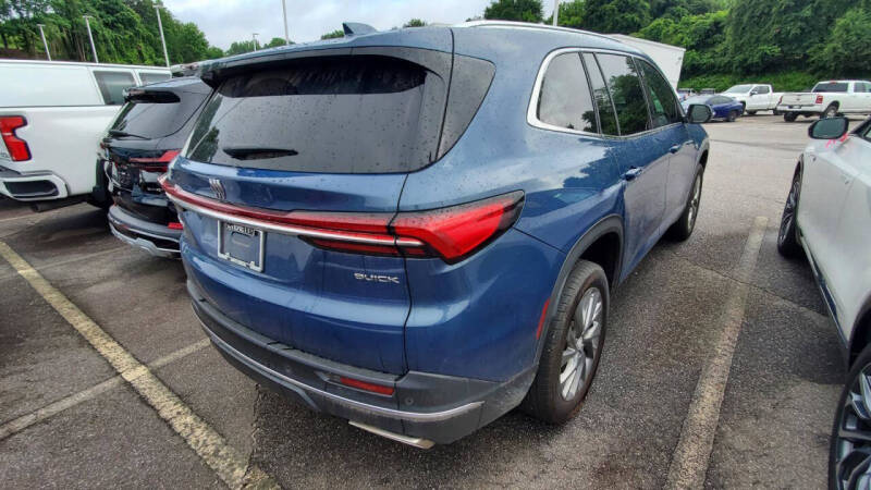 2025 Buick Enclave Preferred