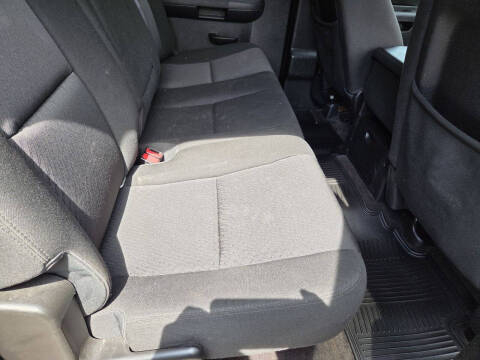 2014 Chevrolet Silverado 2500HD LT