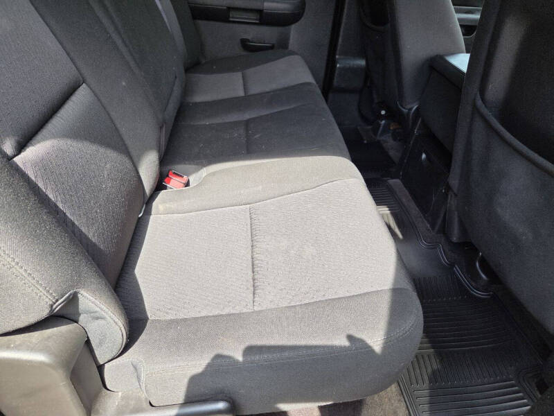 2014 Chevrolet Silverado 2500HD LT