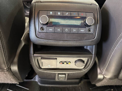 2016 Chevrolet Traverse LTZ