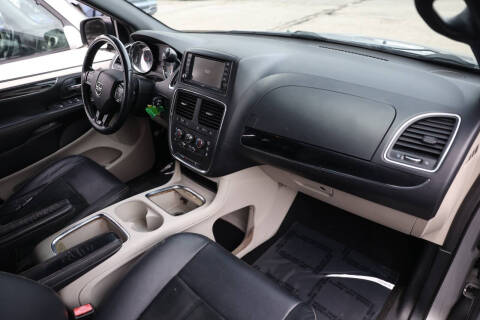 2018 Dodge Grand Caravan SXT
