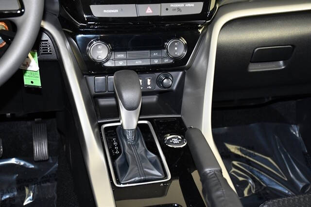 2026 Mitsubishi Eclipse Cross ES