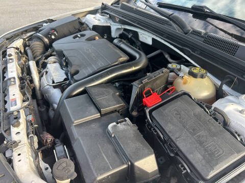 2017 Chevrolet Malibu LT