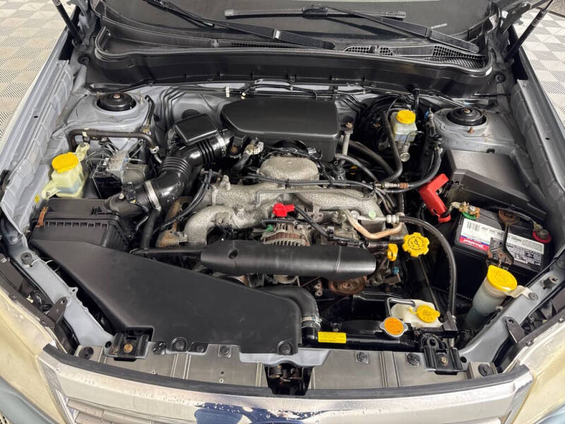 2009 Subaru Forester 2.5 X