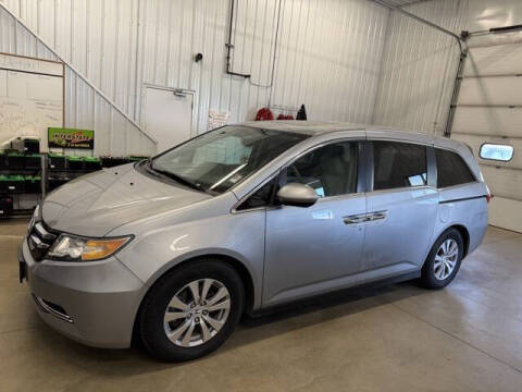 2017 Honda Odyssey EX-L