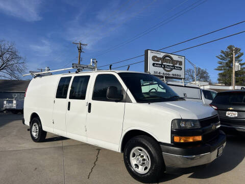 2019 Chevrolet Express 3500