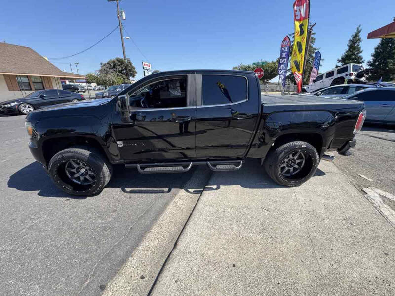 2019 GMC Canyon