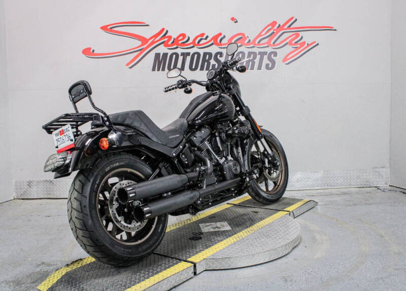 2022 Harley-Davidson Low Rider S