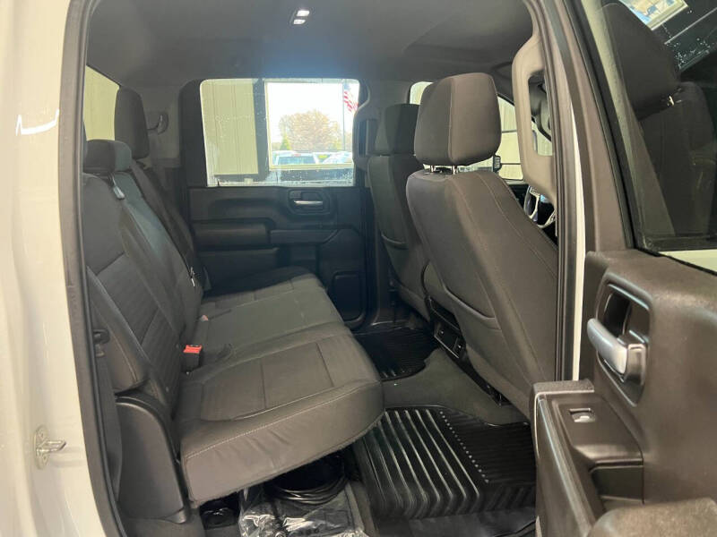 2021 Chevrolet Silverado 2500HD LT