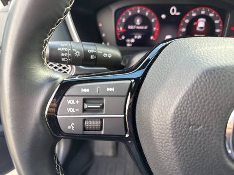 2023 Acura Integra w/Tech w/A-SPEC