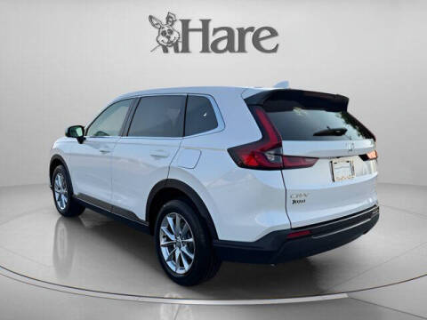 2026 Honda CR-V EX