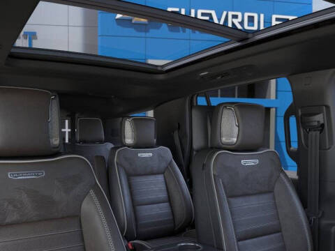 2026 GMC Yukon Denali Ultimate