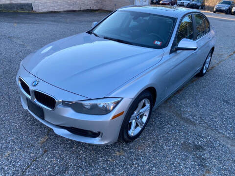 2015 BMW 3 Series for sale at Cars R Us in Plaistow NH