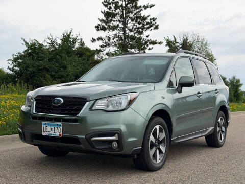 2017 Subaru Forester 2.5i Limited