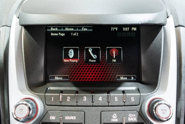2017 GMC Terrain SLE-1