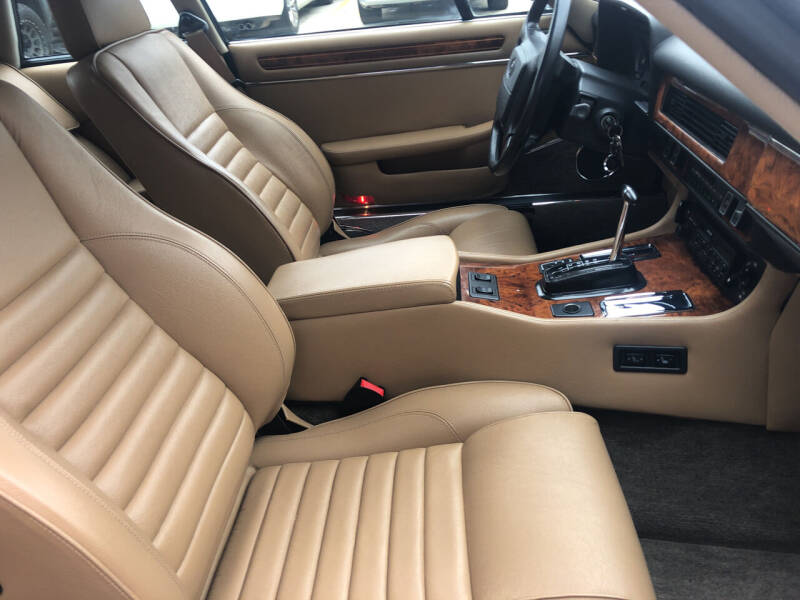 1990 Jaguar XJ-Series XJS