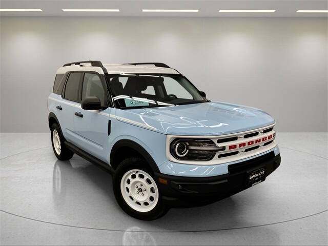 2023 Ford Bronco Sport Heritage