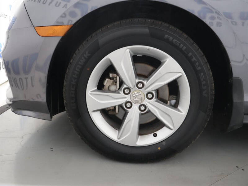 2018 Honda Odyssey EX-L