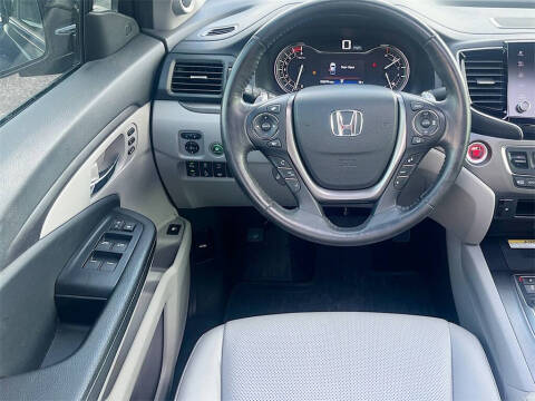 2022 Honda Ridgeline RTL