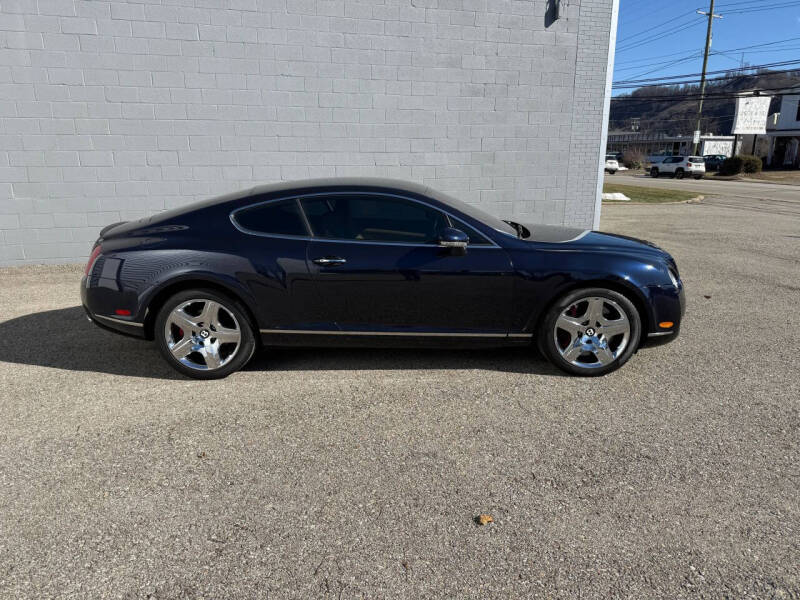 2004 Bentley Continental GT Turbo
