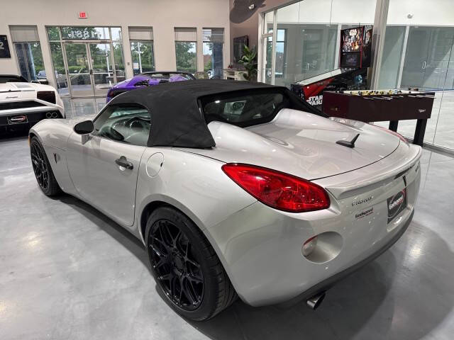 2009 Pontiac Solstice GXP
