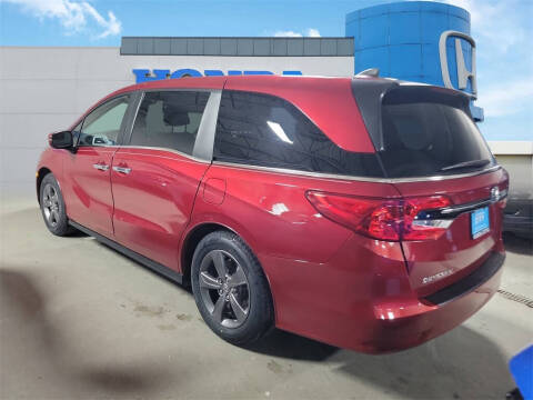 2024 Honda Odyssey EX