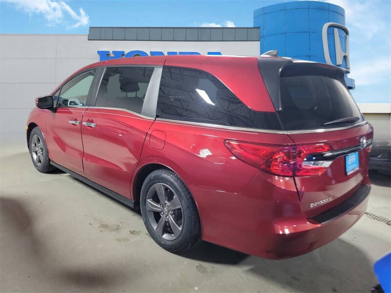 2024 Honda Odyssey EX