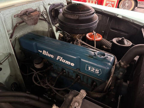 1954 Chevrolet Bel Air