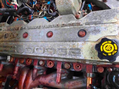 1999 Dodge Ram 2500 ST