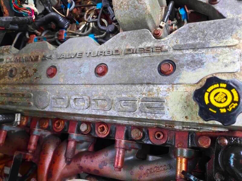 1999 Dodge Ram 2500 ST
