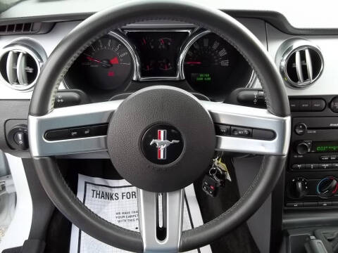 2006 Ford Mustang V6 Premium