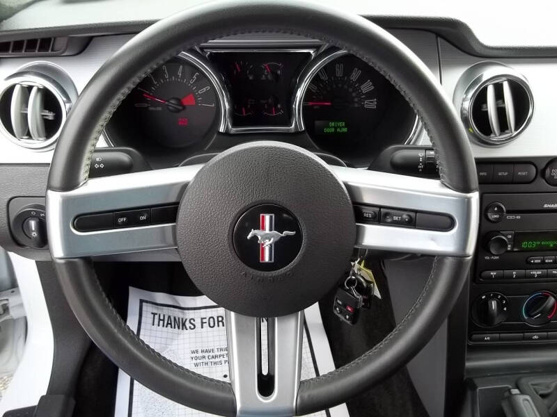 2006 Ford Mustang V6 Premium