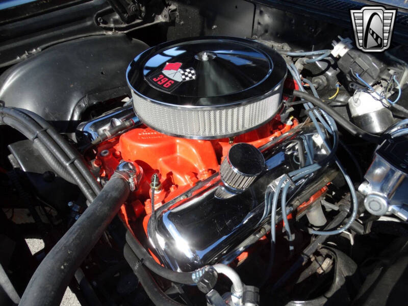 1968 Chevrolet Chevelle