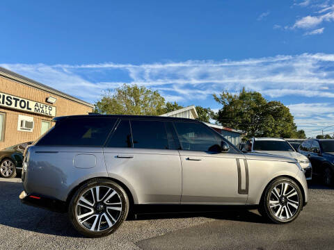 2023 Land Rover Range Rover P530 Autobiography