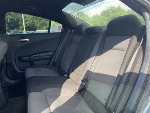 2018 Dodge Charger SXT